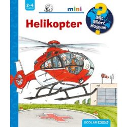 Helikopter - Scolar mini