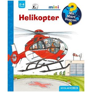 Helikopter - Scolar mini