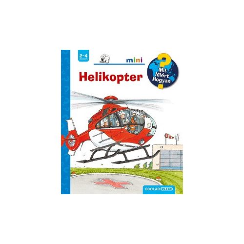 Helikopter - Scolar mini