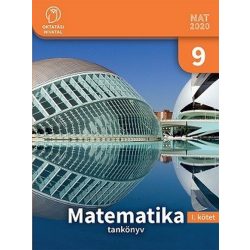 Matematika 9. tankönyv I. kötet