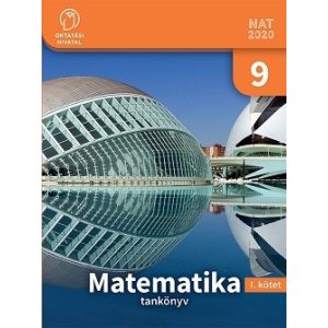 Matematika 9. tankönyv I. kötet