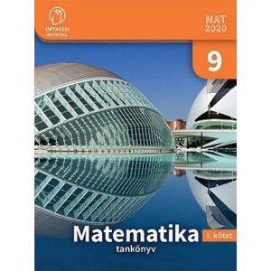 Matematika 9. tankönyv I. kötet