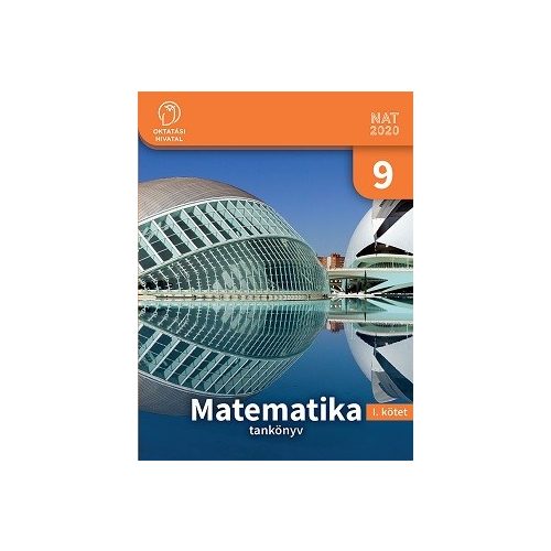 Matematika 9. tankönyv I. kötet