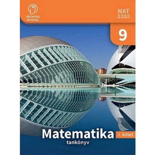 Matematika 9. tankönyv I. kötet