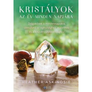 Kristályok az év minden napjára
