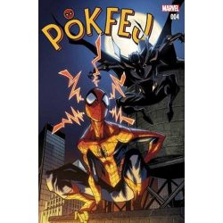 Marvel: Pókfej 4. (képregény)