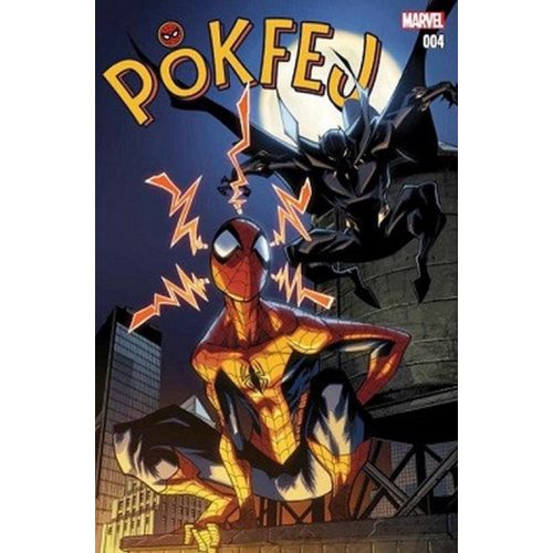 Marvel: Pókfej 4. (képregény)