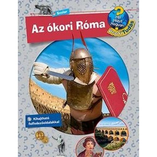 Az ókori Róma - Profi Tudás 5.