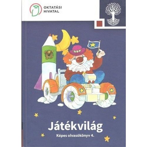 Játékvilág. Képes olvasókönyv 4.