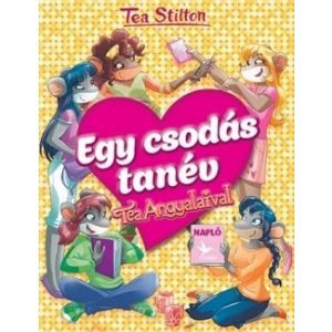 Egy csodás tanév Tea Angyalaival - Napló