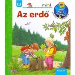 Az erdő - Scolar Mini 6.