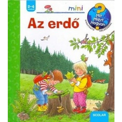 Az erdő - Scolar Mini 6.