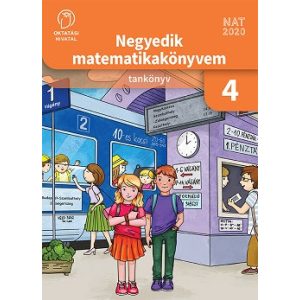 Negyedik matematikakönyvem 4.