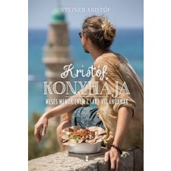 Kristóf konyhája - Mesés menük (nem csak) vegánoknak
