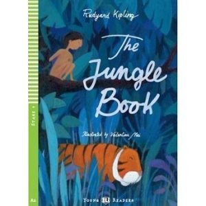 The Jungle Book - Stage 4 + CD