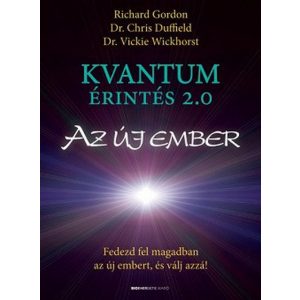Kvantumérintés 2.0 - Az új ember