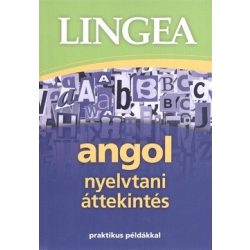 Angol nyelvtani áttekintés