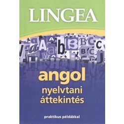 Angol nyelvtani áttekintés