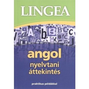 Angol nyelvtani áttekintés