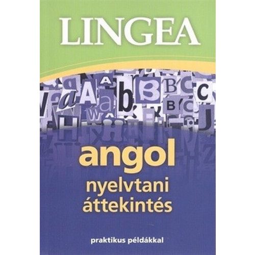 Angol nyelvtani áttekintés