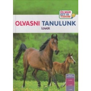 OLVASNI TANULUNK: Lovak - És már ezt is tudom