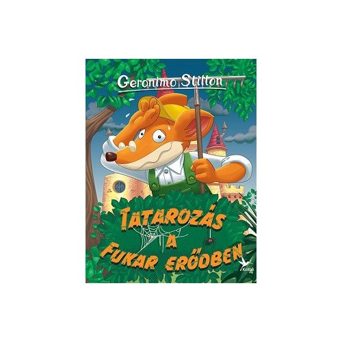 Tatarozás a Fukar erődben - Mulatságos történetek