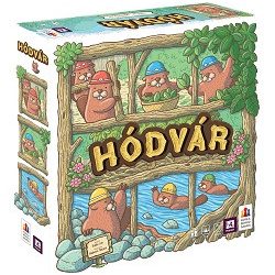 Hódvár - Társasjáték