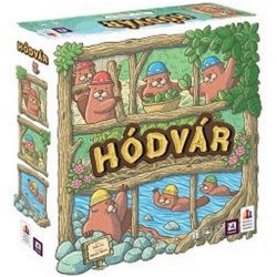 Hódvár - Társasjáték