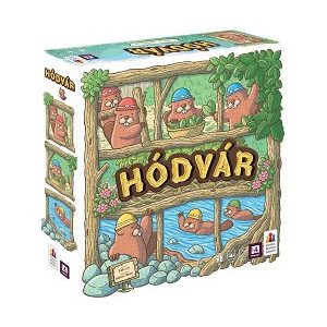 Hódvár - Társasjáték