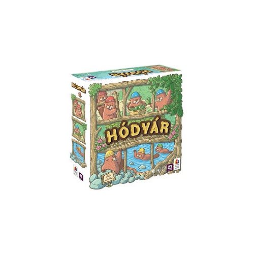Hódvár - Társasjáték
