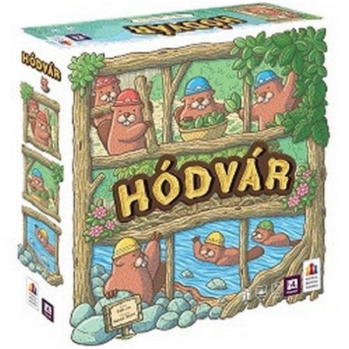 Hódvár - Társasjáték
