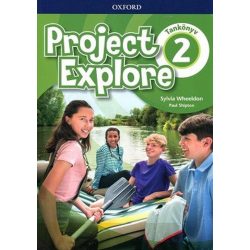 Project Explore 2 Tankönyv