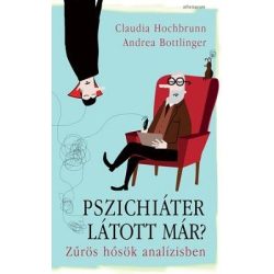 Pszichiáter látott már? - Zűrös hősök analízisben