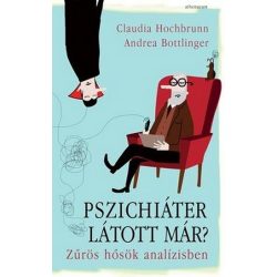 Pszichiáter látott már? - Zűrös hősök analízisben