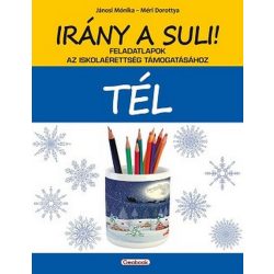   Irány a suli! - TÉL - Feladatlapok az iskolaérettség támogatásához