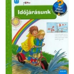 Időjárásunk - Mit? Miért? Hogyan? 4.