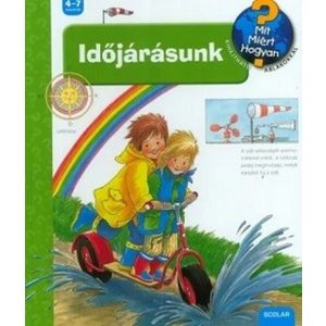 Időjárásunk - Mit? Miért? Hogyan? 4.