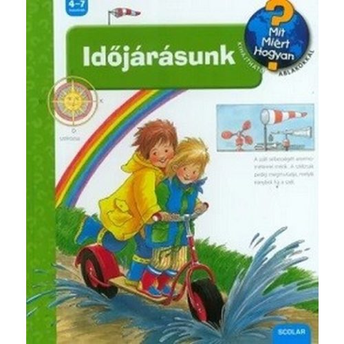 Időjárásunk - Mit? Miért? Hogyan? 4.