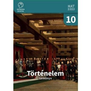 Történelem 10. Tankönyv (B)