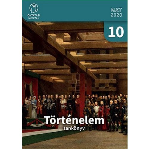 Történelem 10. Tankönyv (B)