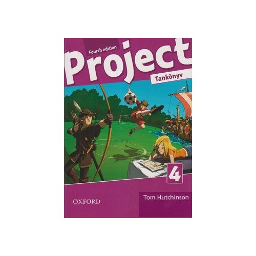 Project 4Th Ed. 4. Tankönyv (Hu)