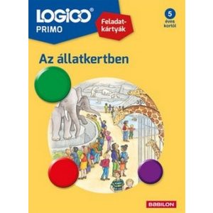 LOGICO Primo 3217 - Az állatkertben