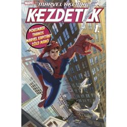 Marvel-akcióhősök: Kezdetek 1. (képregény)