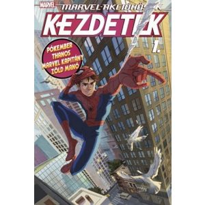 Marvel-akcióhősök: Kezdetek 1. (képregény)