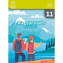 Magyar nyelv 11. munkafüzet (A)