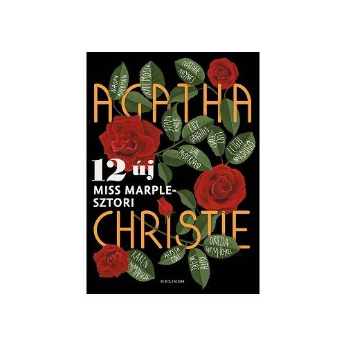 Agatha Christie - 12 új Miss Marple-sztori
