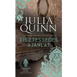 Tisztességes ajánlat - A Bridgerton család 3.