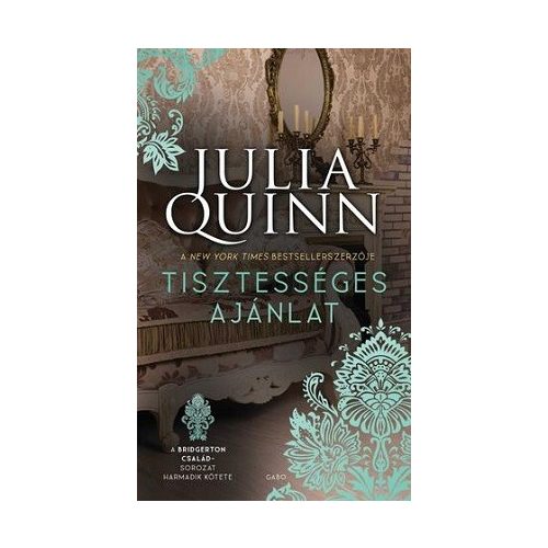 Tisztességes ajánlat - A Bridgerton család 3.