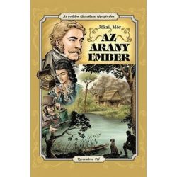Az arany ember - Az irodalom klasszikusai képregényben