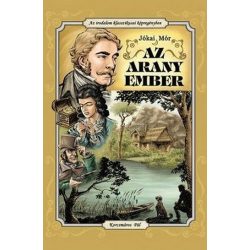 Az arany ember - Az irodalom klasszikusai képregényben